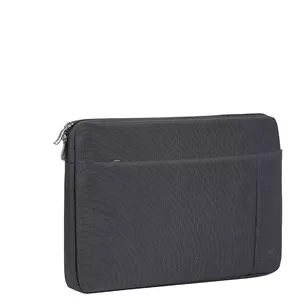 Rivacase 8203 laptop case 33.8 cm (13.3") Messenger case Black