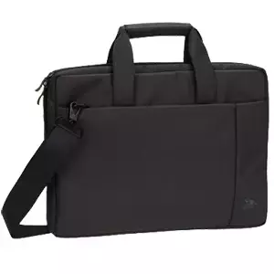 Портфель Rivacase 8221 33.8 см (13.3") Черный