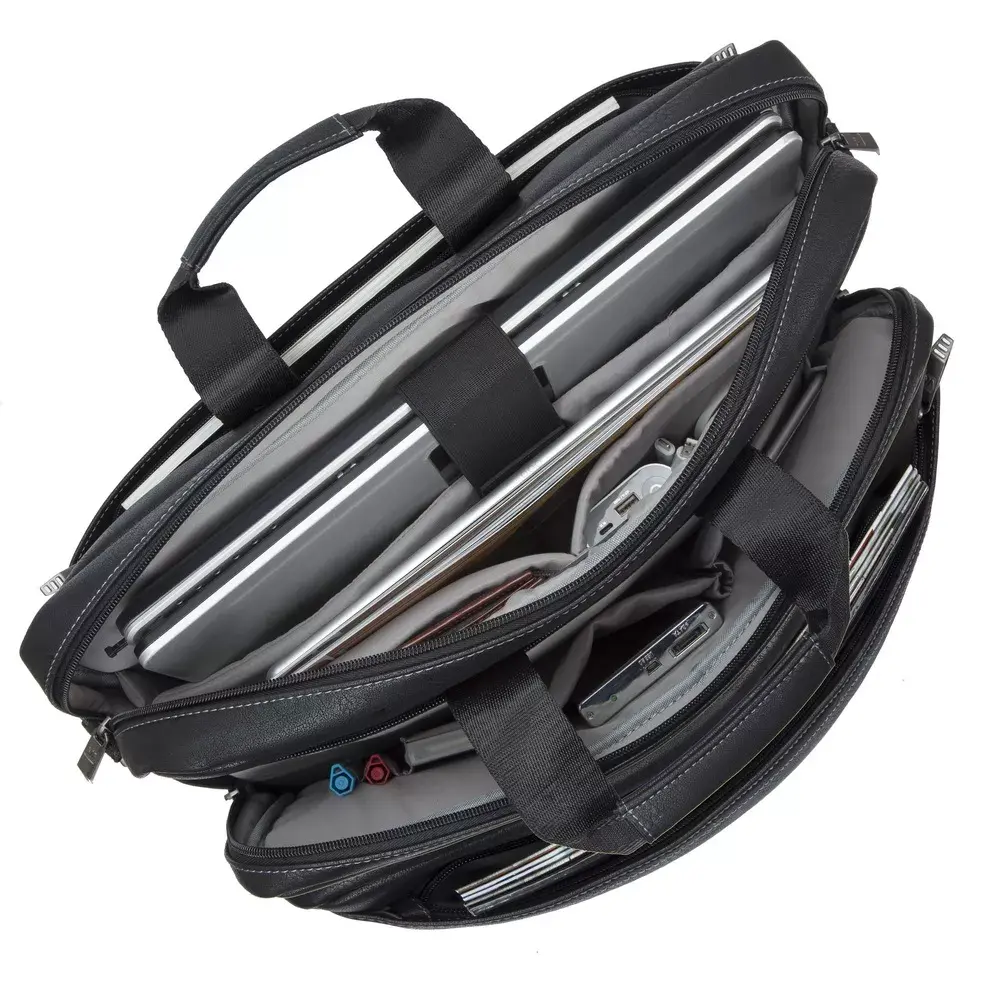 Portfelis Rivacase Orly 40.6 cm (16") Photo 4