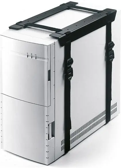 Galda montējams CPU turētājs Neomounts CPU-D025BLACK