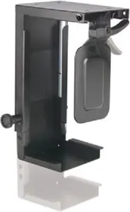 Desk-mounted CPU holder Neomounts CPU-D075BLACK