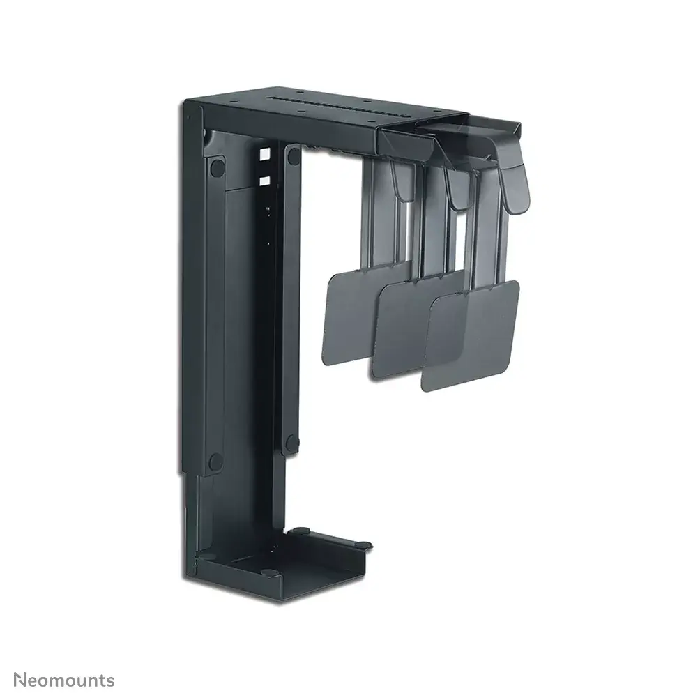 Desk-mounted CPU holder Neomounts CPU-D100BLACK Photo 2