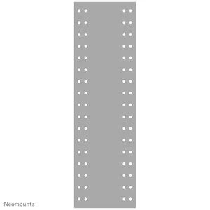 Adapter Neomounts KEYB-V100RACK Silver Steel 75x75 100x100mm