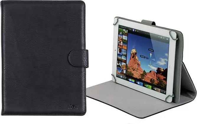Folio maciņš Rivacase 3017 25.6