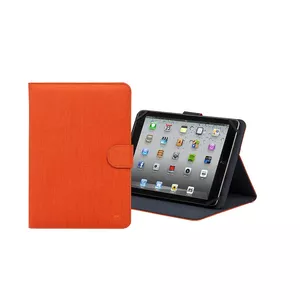 Folio case Rivacase 3317 for tablets up to 25.6 cm (10.1") — polyester, stand mode, 0.35 kg