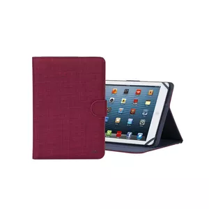 Rivacase 3317 RED tablet case 25.6 cm (10.1") Folio