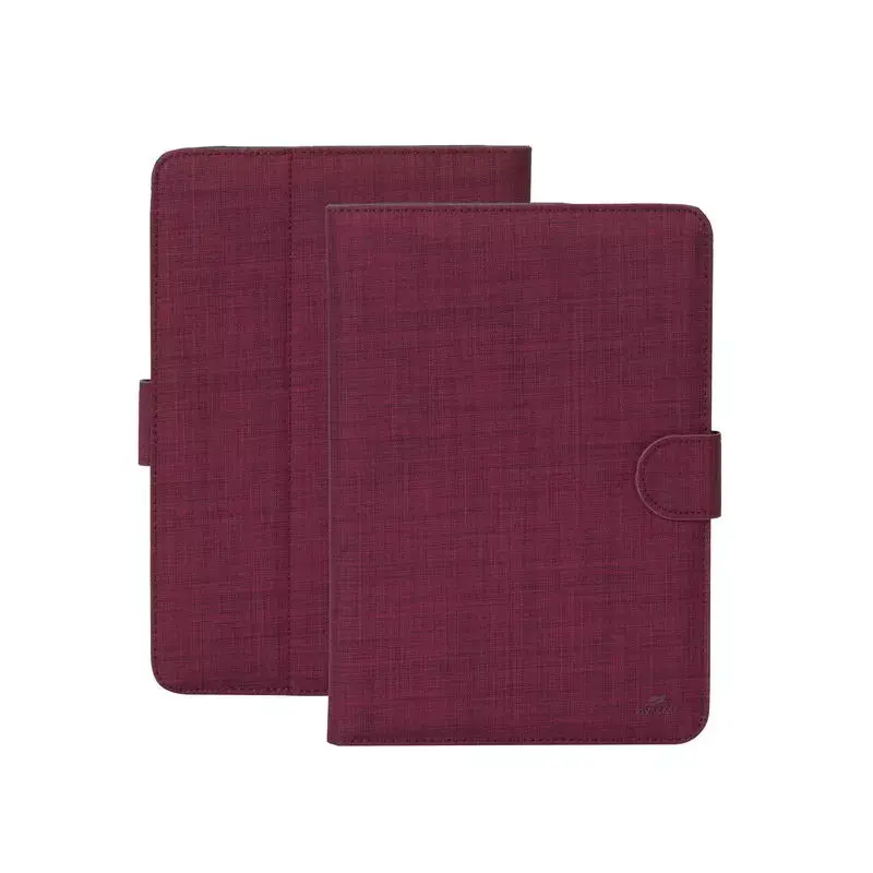 Folio maciņš Rivacase 3317 RED Photo 10