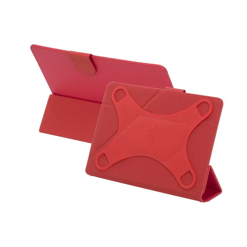 Rivacase 3137 Red Folio Tablet Case Photo 2