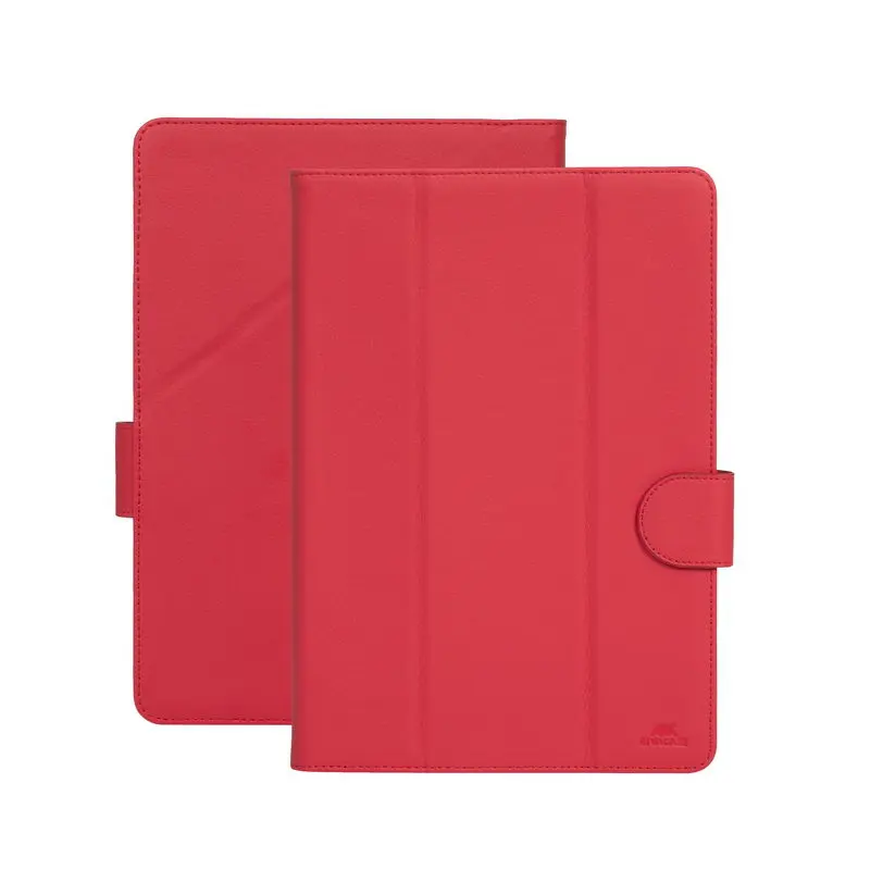 Rivacase 3137 Red Folio Tablet Case Photo 3
