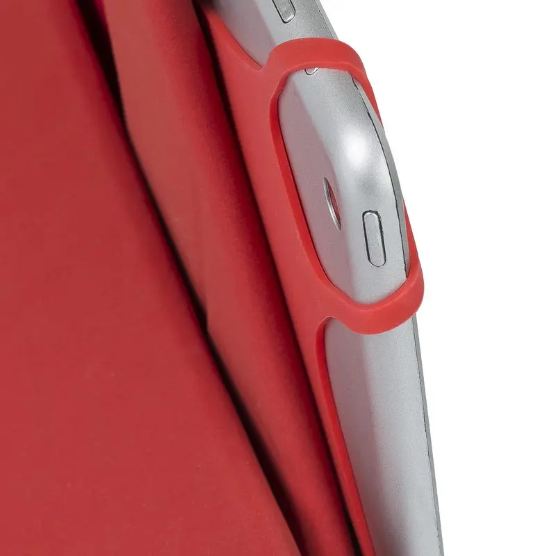 Rivacase 3137 Red Folio Tablet Case Photo 5