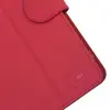 Rivacase 3137 Red Folio Tablet Case Photo 9