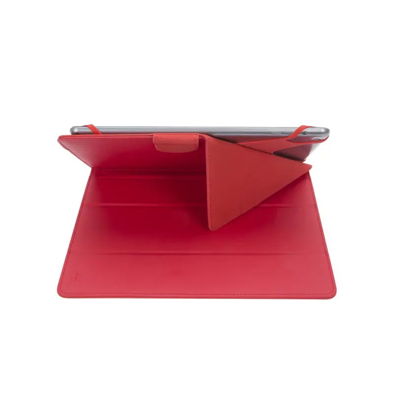 Rivacase 3137 Red Folio Tablet Case Photo 13