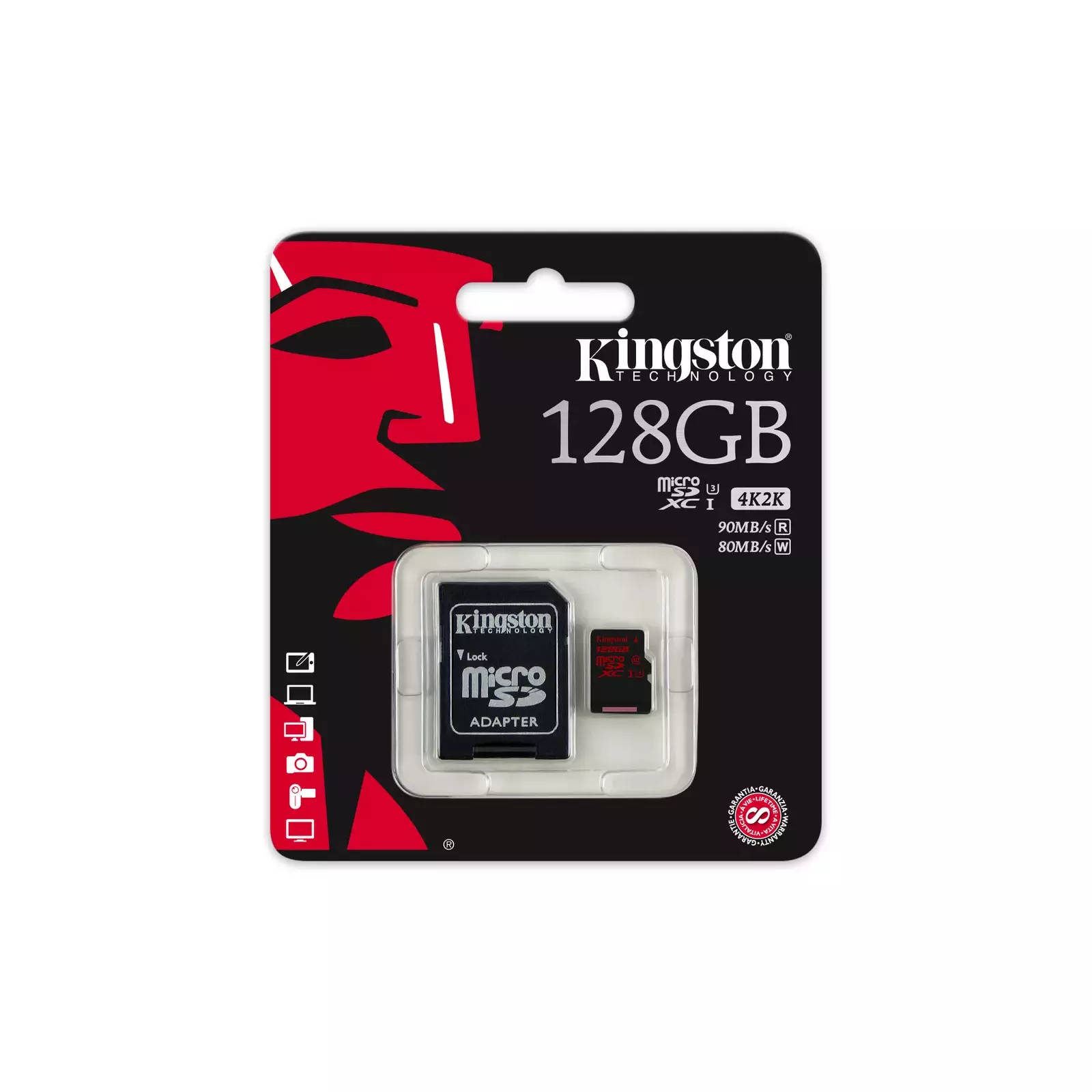 KINGSTON SDCA3/128GB Photo 3