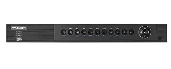 Hikvision DS-7616HUHI-F2/N digital video recorder (DVR) DS-7616HUHI-F2/N Photo 2