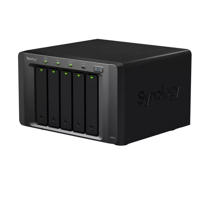 SYNOLOGY DX513 Photo 1