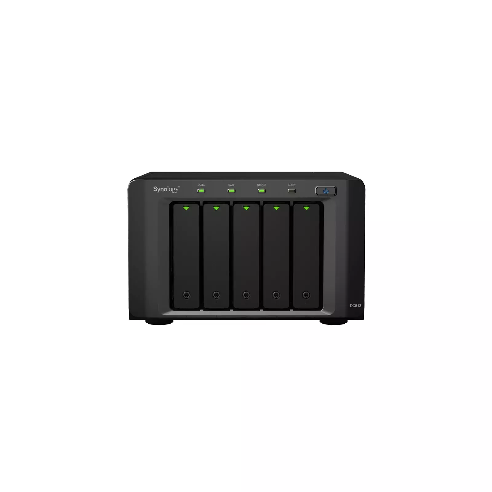 SYNOLOGY DX513 Photo 2