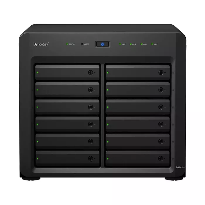 SYNOLOGY DS2415+ Photo 1