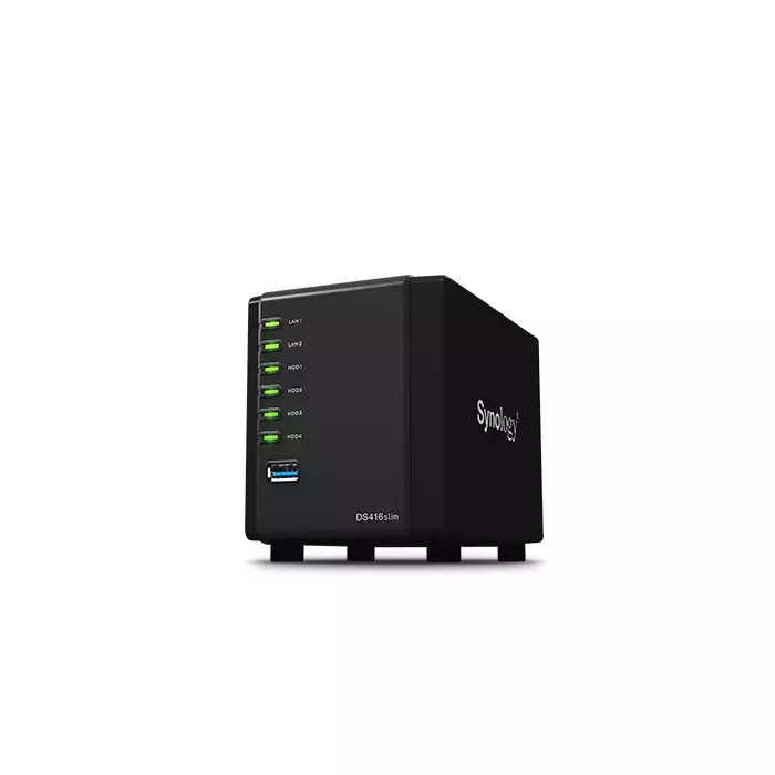 SYNOLOGY DS416SLIM Photo 1