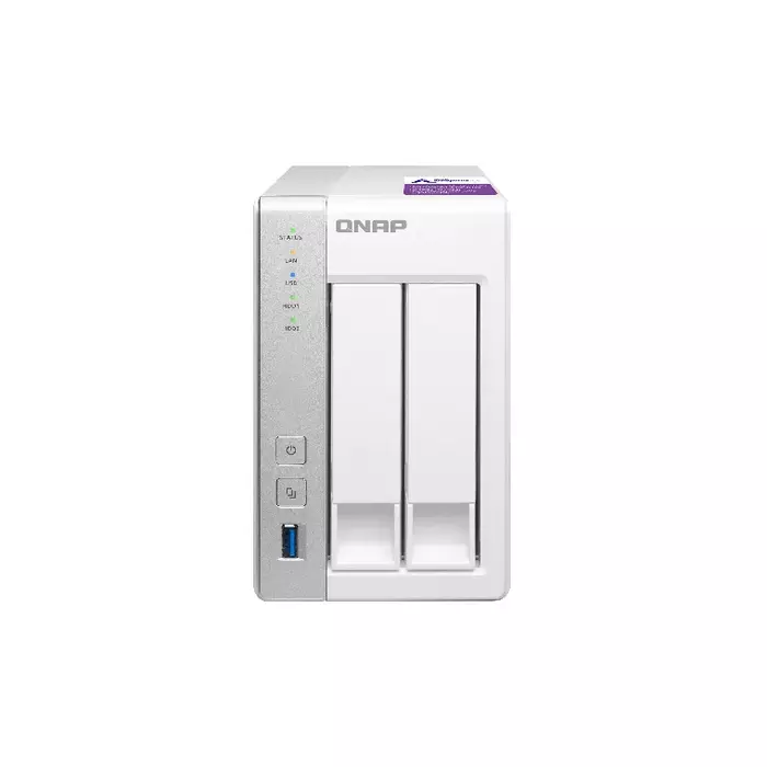 QNAP ts-231p Photo 1