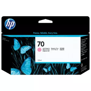 Cartridge HP 70 Hell Magenta 130ml C9455A