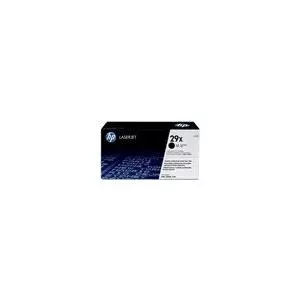 Картридж лазерный HP 29X 10000 страниц Черный