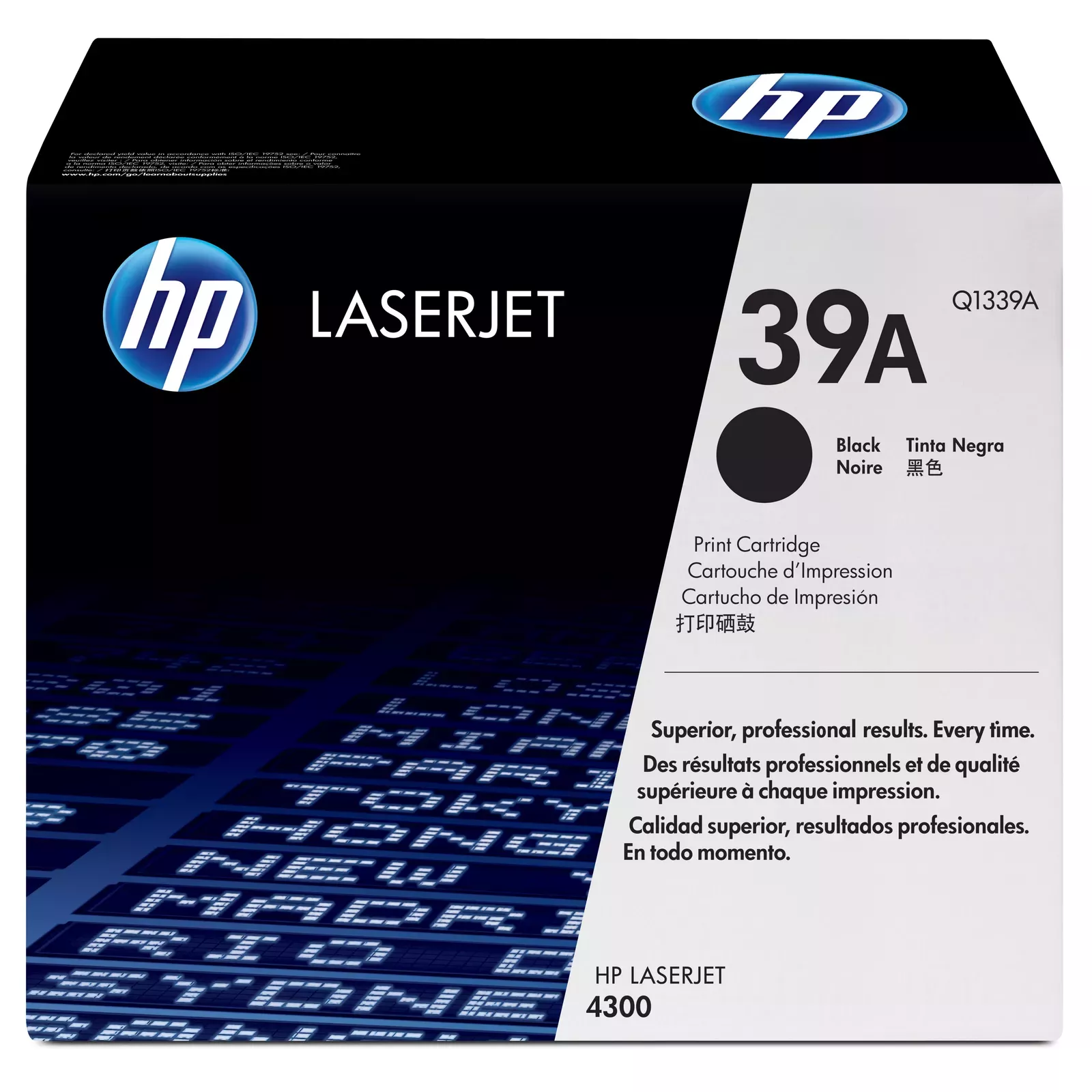 HP Q1339A Photo 1