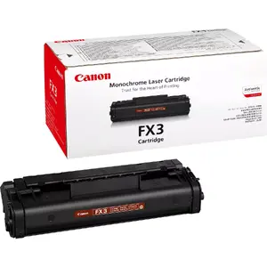 Тонер Canon Toner FX3 1557A003 картридж 1 шт. Оригинальный черный
