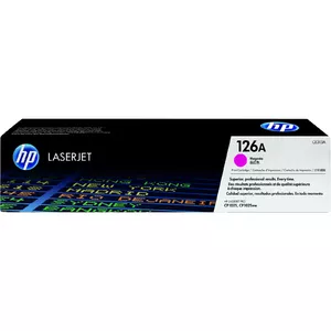 Картридж тонера HP 126A CE313A 1400 страниц Магента