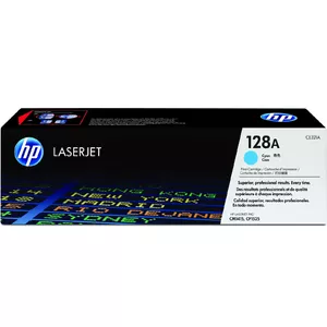 Toneris HP Toneris Cyan 128A LJCP1525 1.3K CE321A