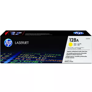 Картридж Тонер HP CE322A LJCP1525 1300 Страниц Желтый
