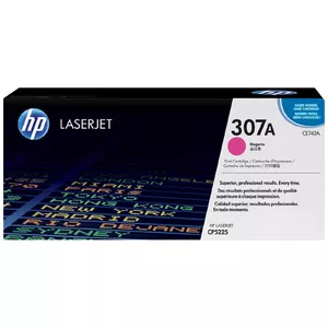 Картридж для тонера HP CE743A 307A 7300 страниц Пурпурный