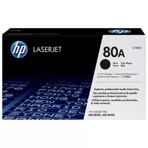 Картридж для тонера HP CF280A 2.7K Черный