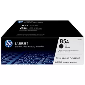 Toner HP CE285AD BK 1600 pages OEM 2-pack