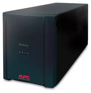 APC Battery Pack SUA24XLBP for SUA1000XLI — VRLA 24 V, Black, 31 kg, 170.2×439.4×215.9 mm