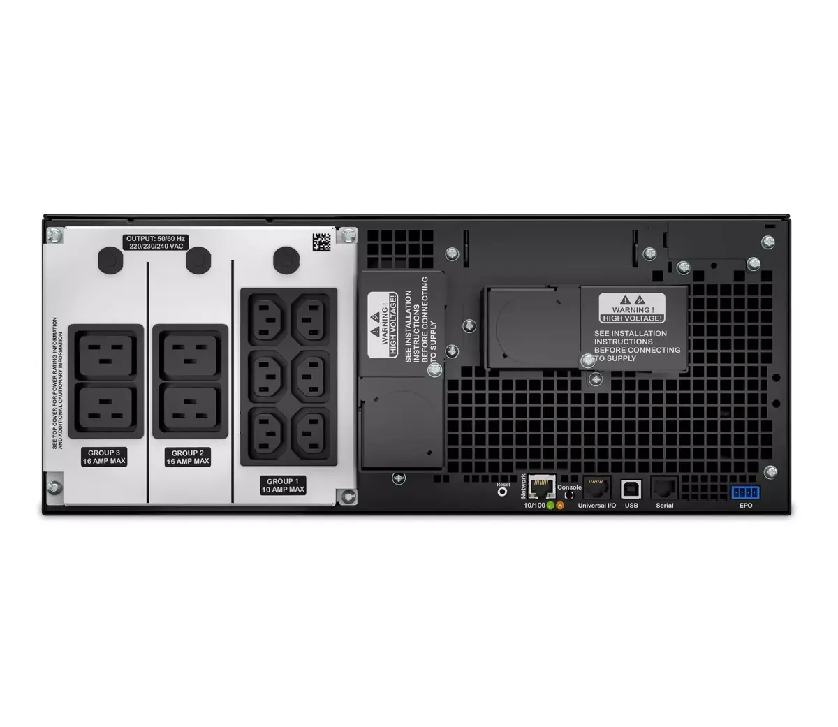 UPS APC Smart-UPS On-Line SRT6KRMXLI Photo 2