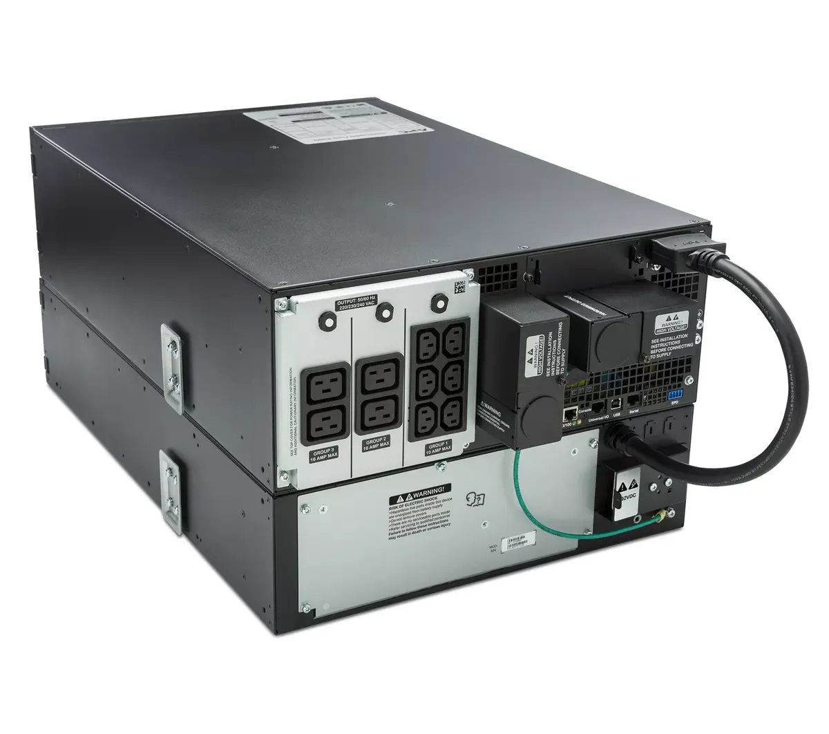 UPS APC Smart-UPS On-Line SRT6KRMXLI Photo 5