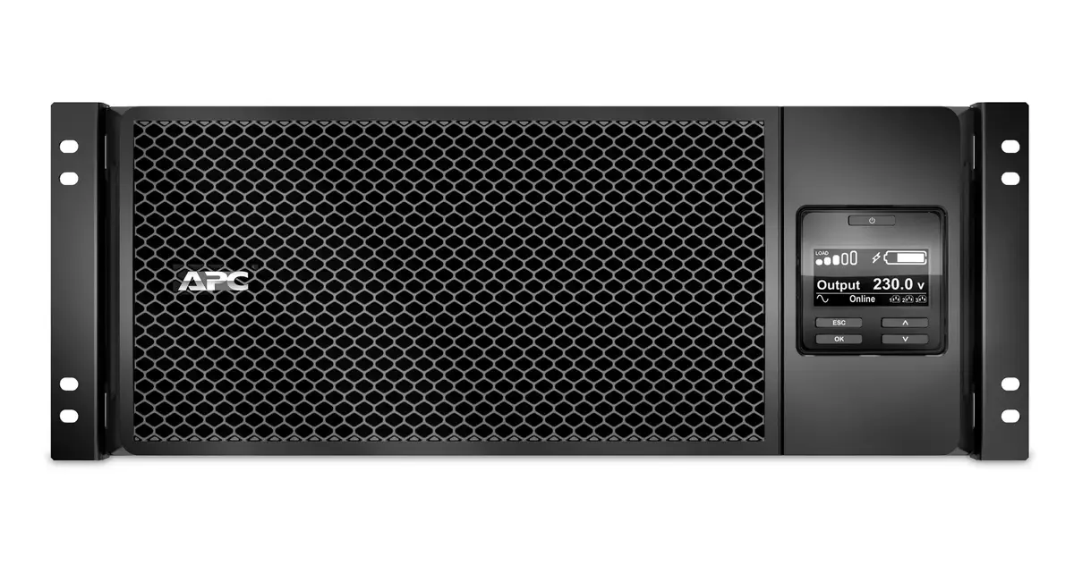 UPS APC Smart-UPS On-Line SRT6KRMXLI Photo 10
