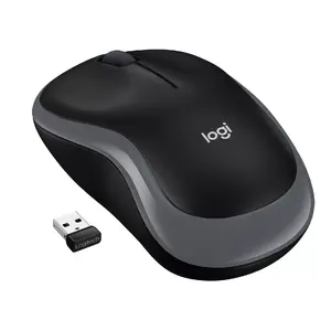 Pele Logitech LGT-M185G Bezvadu Gray