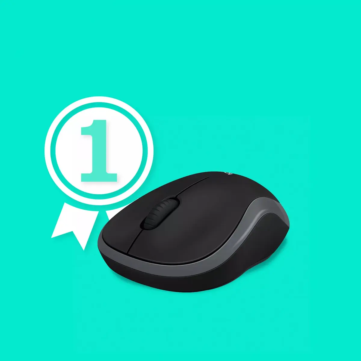 Mouse Logitech LGT-M185G Photo 4