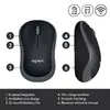 Mouse Logitech LGT-M185G Photo 11
