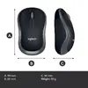 Mouse Logitech LGT-M185G Photo 17