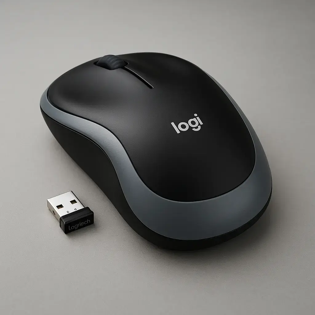 Mouse Logitech LGT-M185G Photo 3