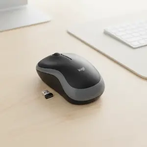 Мышка Logitech M185 swift  Беспроводная