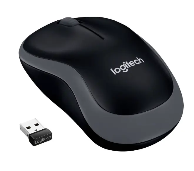 Pele Logitech LGT-M185G Photo 22