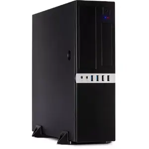 Mini torņa dators Inter-Tech IT-503 Melns