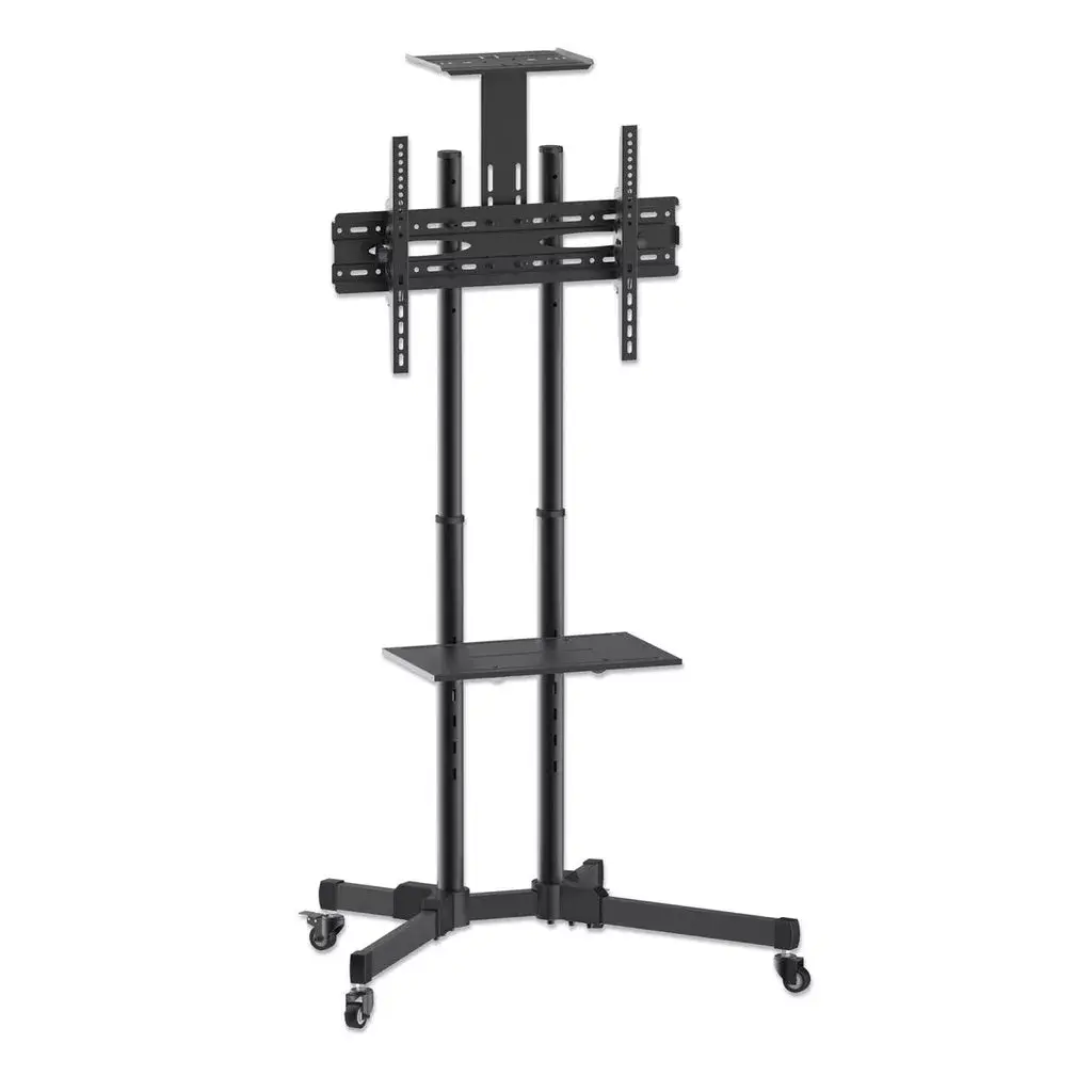Floor TV & Monitor Mount Trolley MANHATTAN 461238 Photo 2