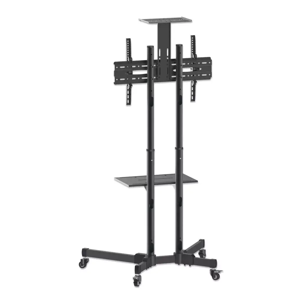 Floor TV & Monitor Mount Trolley MANHATTAN 461238 Photo 3