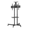 Floor TV & Monitor Mount Trolley MANHATTAN 461238 Photo 3