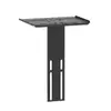 Floor TV & Monitor Mount Trolley MANHATTAN 461238 Photo 7