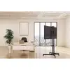 Floor TV & Monitor Mount Trolley MANHATTAN 461238 Photo 8